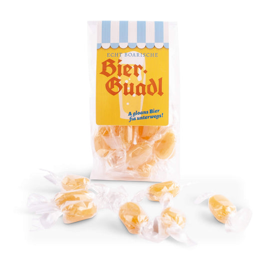 Echt boarische Bier - Guadl - meinherzschlag.de
