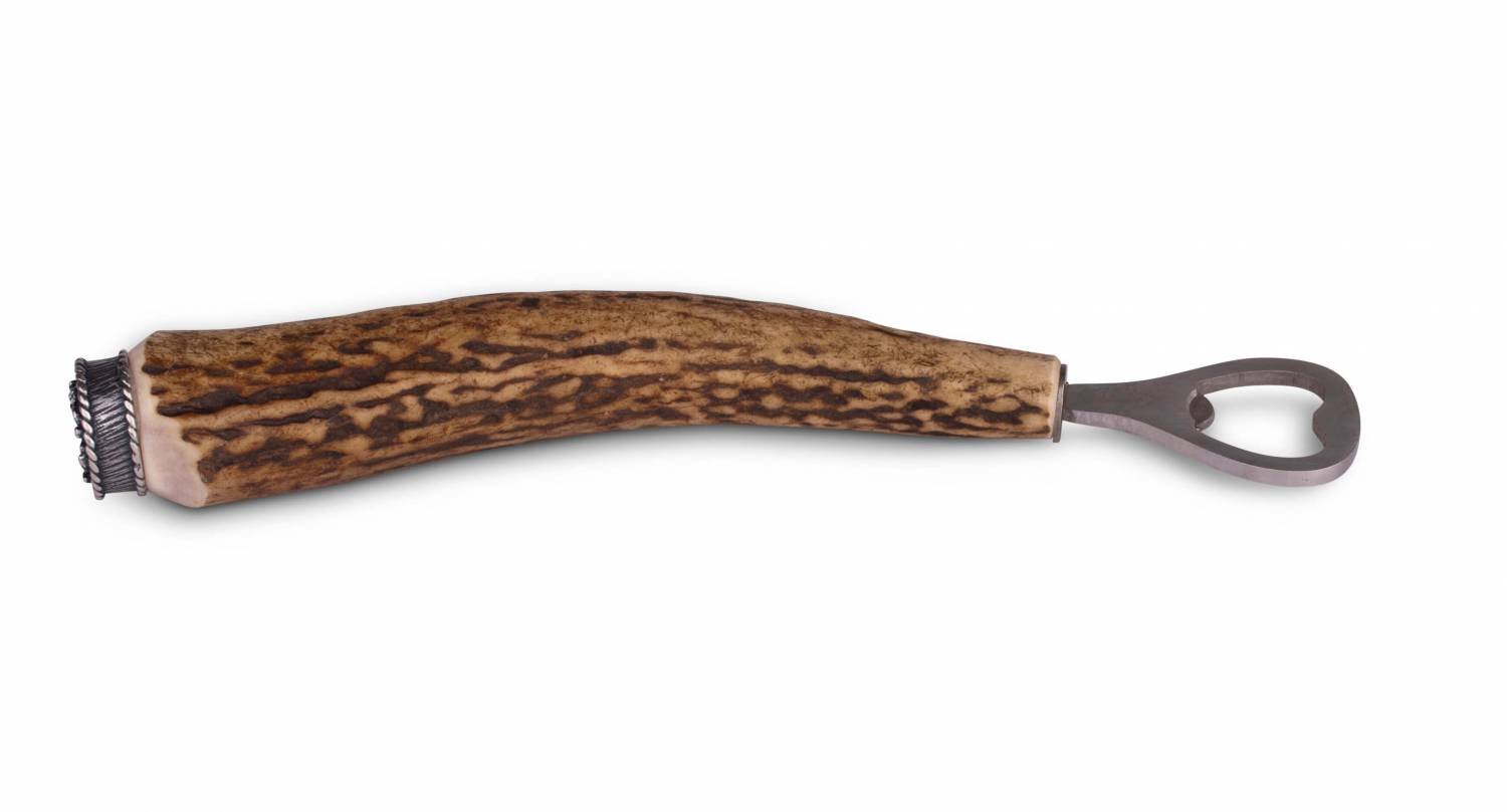 Hirschhorn - Flaschenöffner - meinherzschlag.de