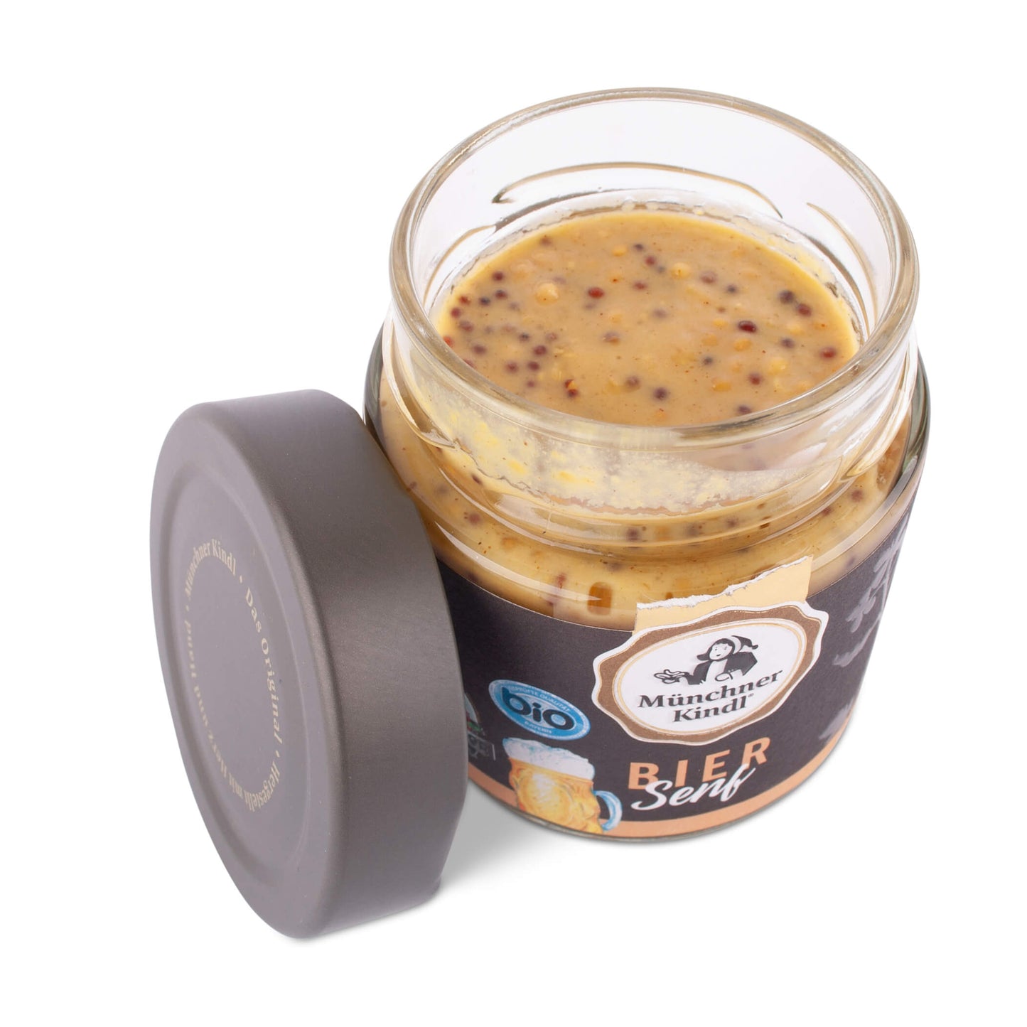 Bayrischer Biersenf - meinherzschlag.de