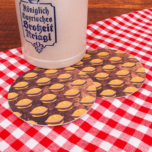 Bierfuizl "Leberkas" (10 Stück) - meinherzschlag.de