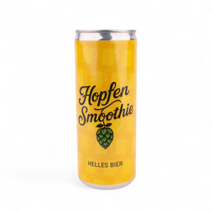 Bierdose "Hopfensmoothie" - meinherzschlag.de