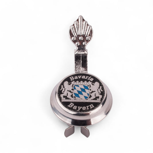 Bierflaschen Zinndeckel "Wappen" - meinherzschlag.de