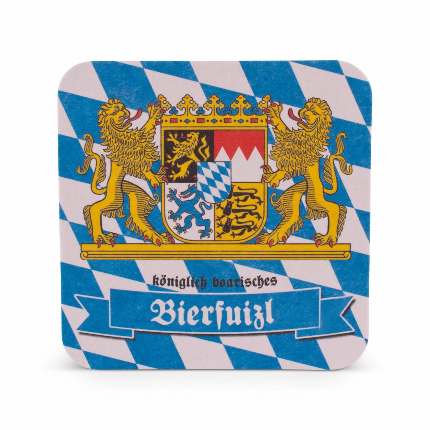 Königlich boarisches Bierfuizl (10 Stück) - meinherzschlag.de