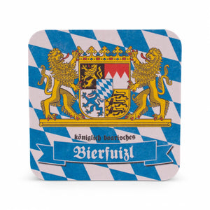 Königlich boarisches Bierfuizl (10 Stück) - meinherzschlag.de