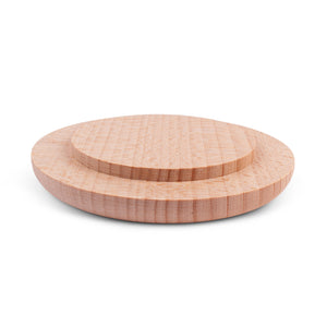 Tassendeckel "Glühweinzähler" mit Wunschname - meinherzschlag.de