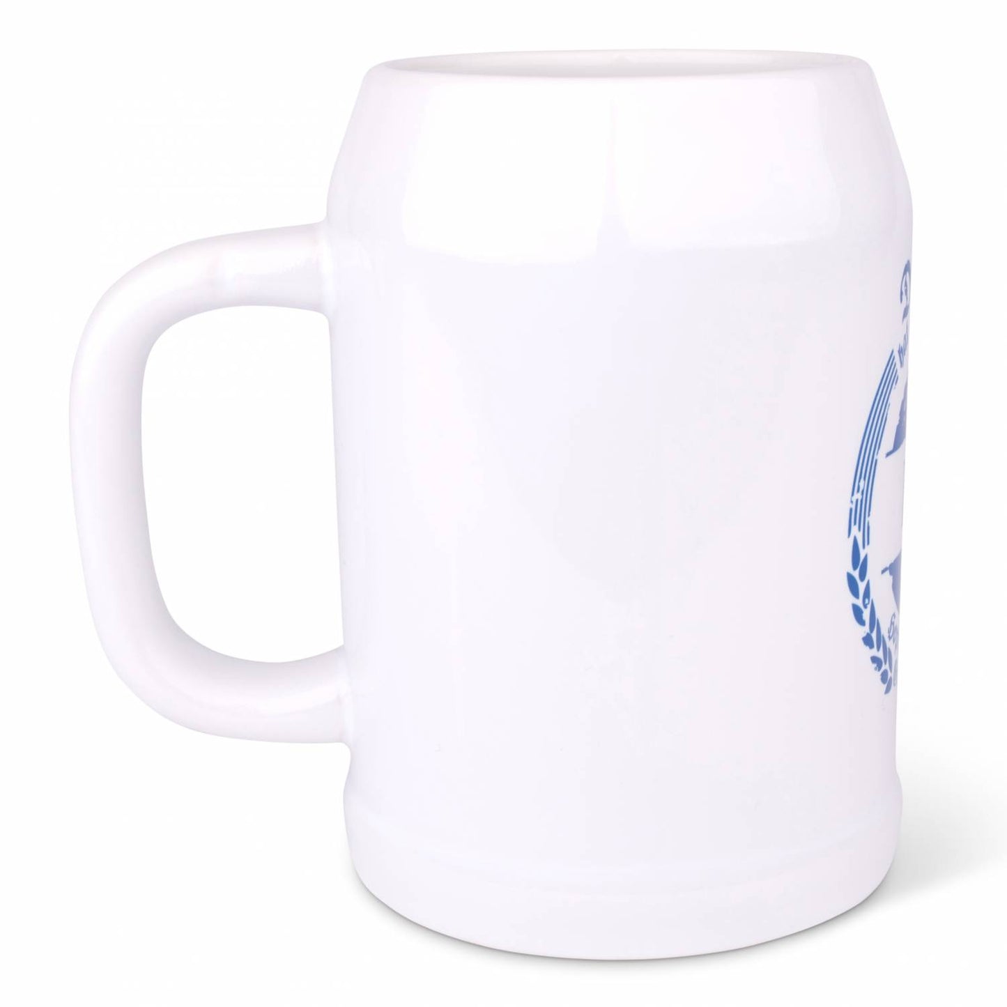 Bierkrug "Durscht" mit Wunschname - meinherzschlag.de