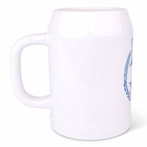 Bierkrug "Durscht" mit Wunschname - meinherzschlag.de