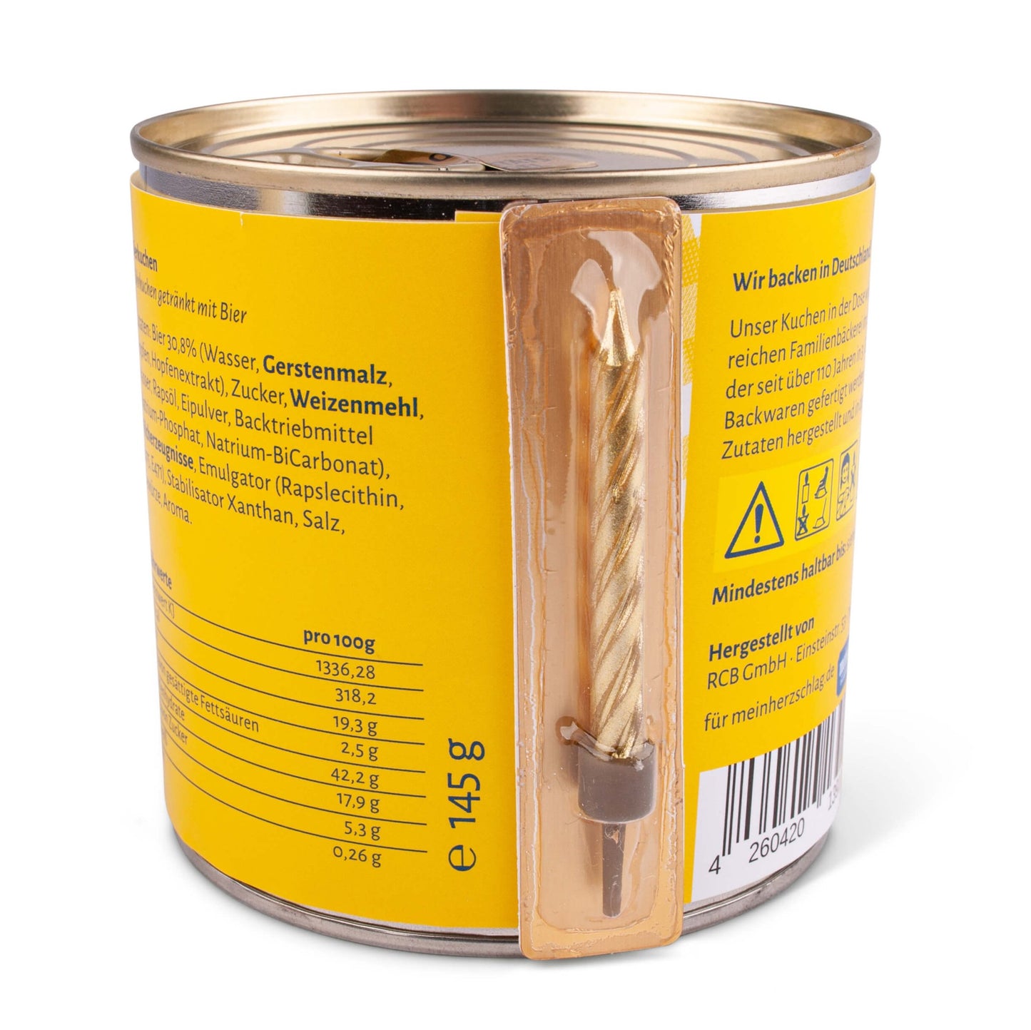 Bierkuacha in da Bixn - meinherzschlag.de