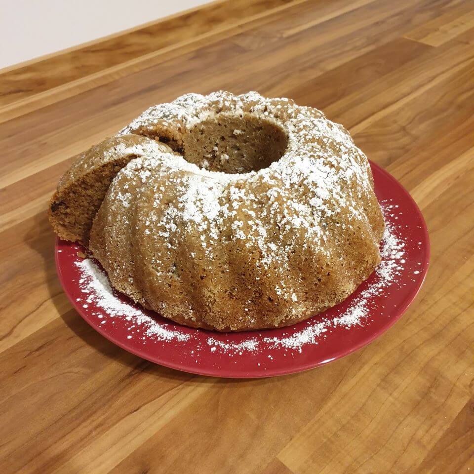 Backmischung "Echt bayrischer Bierkuchen" - meinherzschlag.de