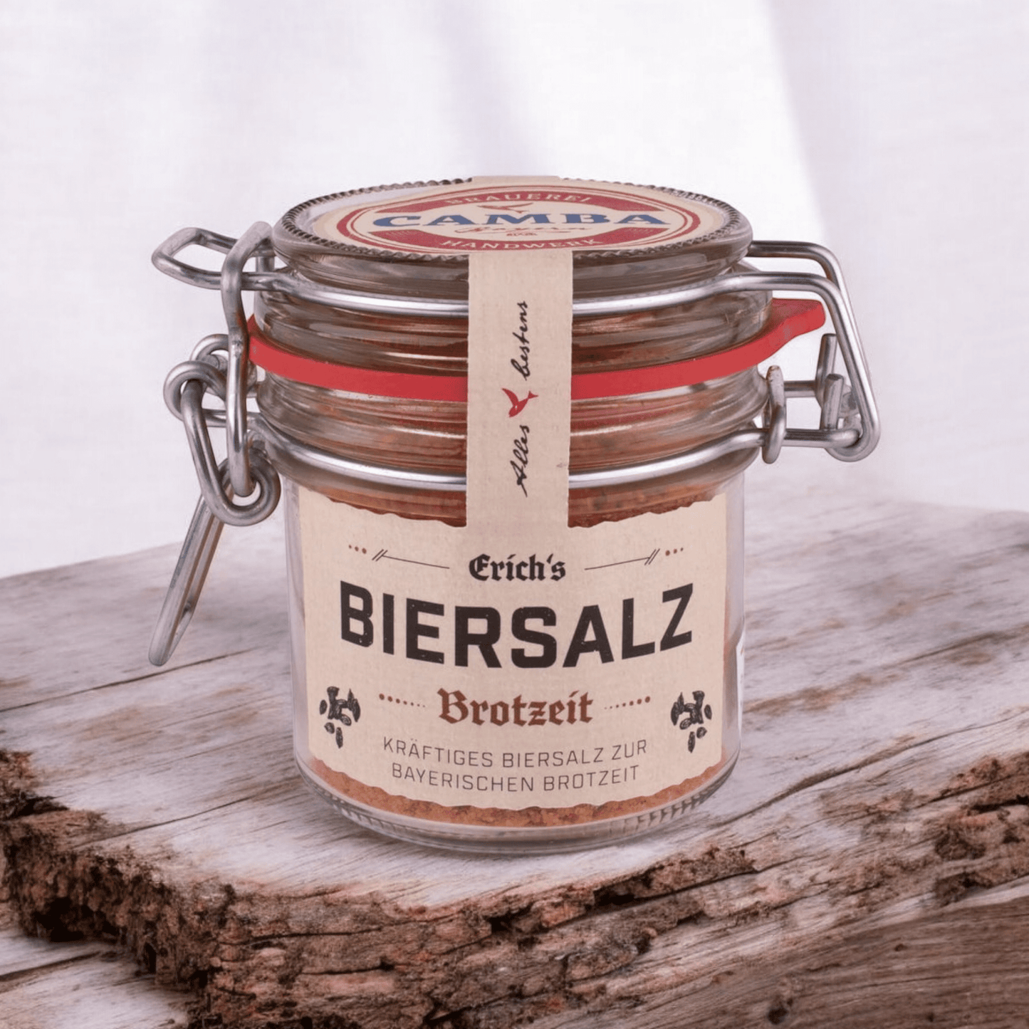 Biersalz "Brotzeit" - meinherzschlag.de