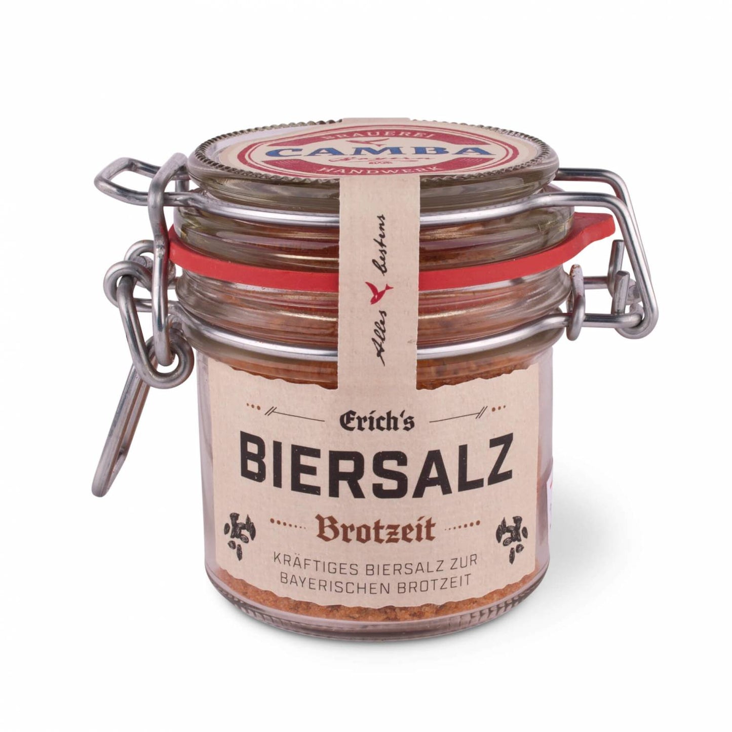 Biersalz "Brotzeit" - meinherzschlag.de