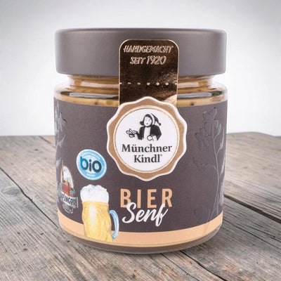 Bayrischer Biersenf - meinherzschlag.de