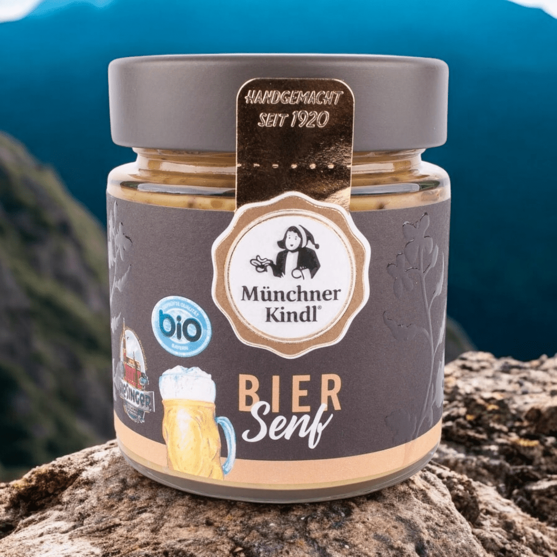 Bayrischer Biersenf - meinherzschlag.de