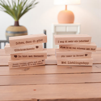 Bayerischer Postkarten-/Bildhalter