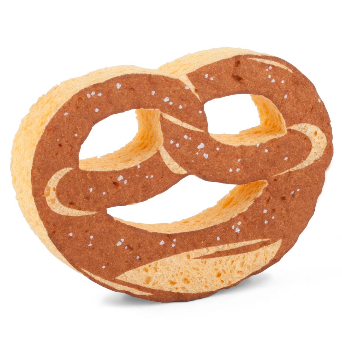 Boarischer Schwamm "Breze" - meinherzschlag.de