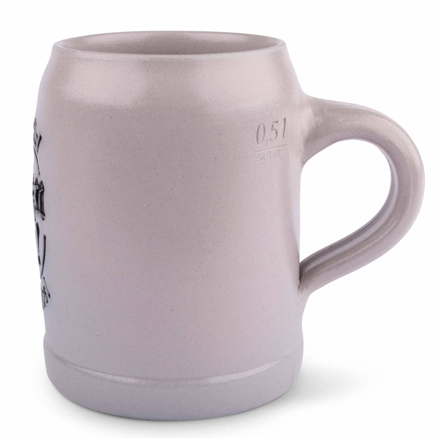 Steinkrug "Bratzn weg!" - meinherzschlag.de