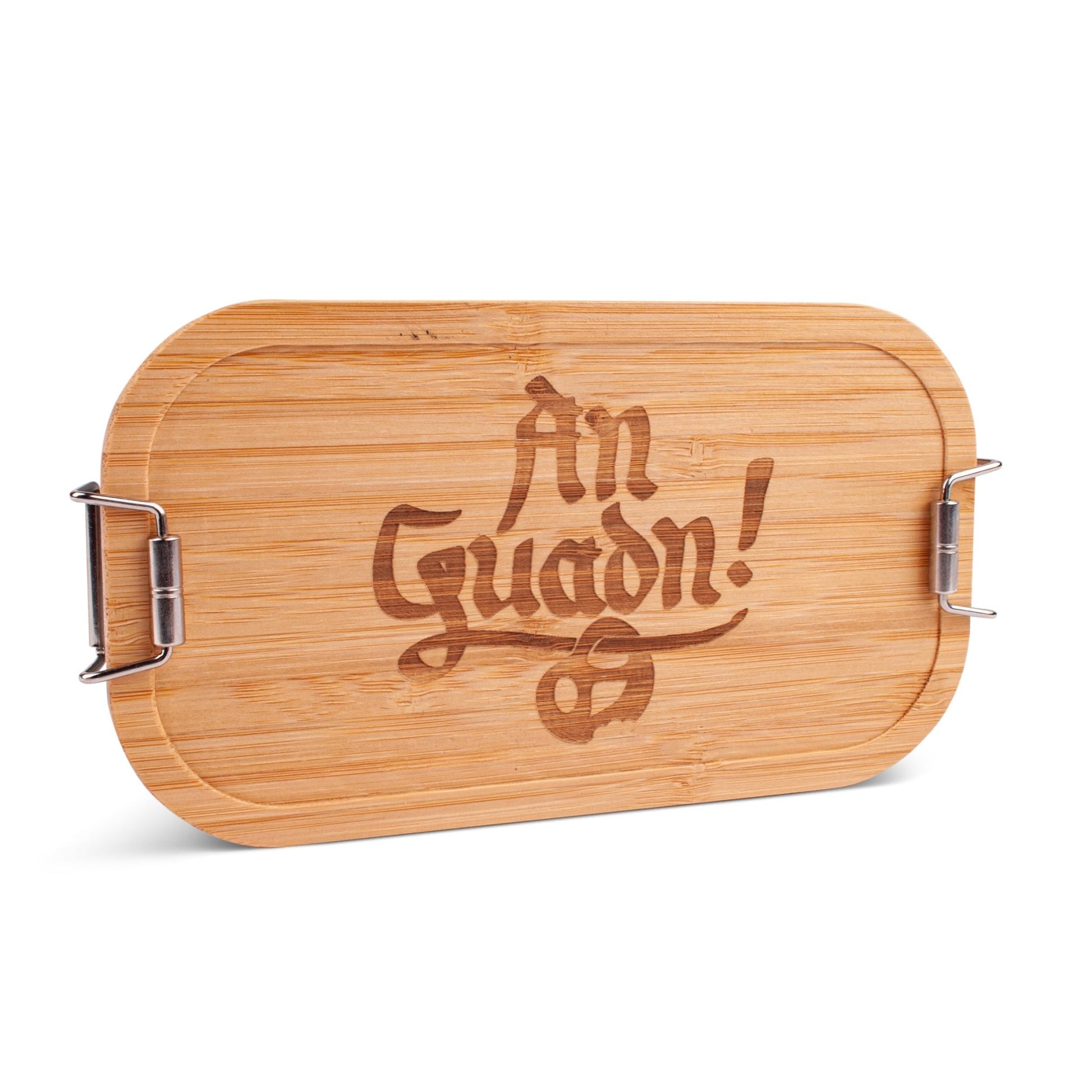 Brotzeitbox "An Guadn!" - meinherzschlag.de