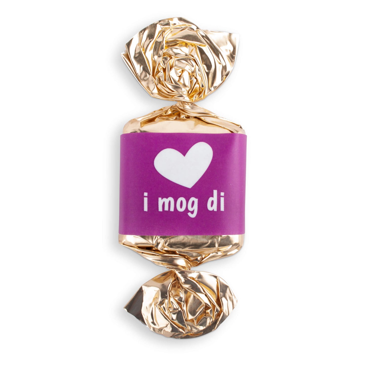 Nougat - Busserl "I mog di" - meinherzschlag.de