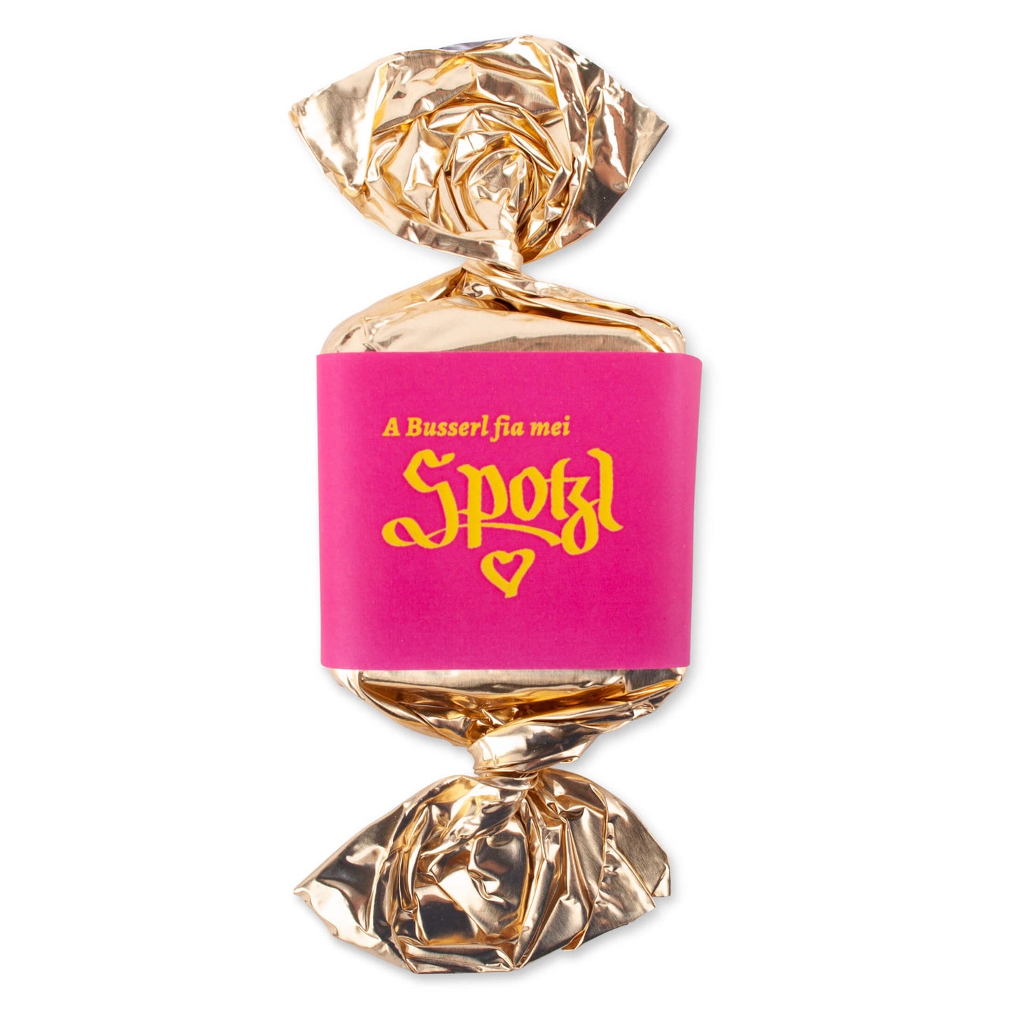 Nougat - Busserl "Spotzl" - meinherzschlag.de