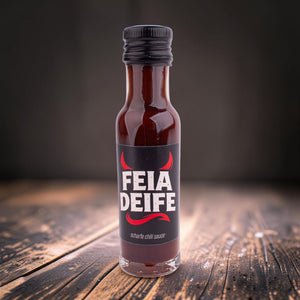 Chilisauce "Feia Deife" von meinherzschlag – Produktbild 1 von 2.