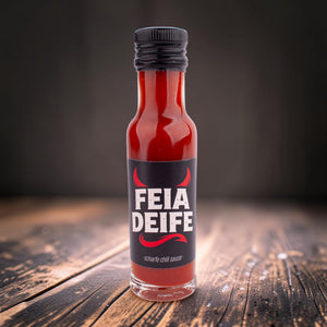 Chilisauce "Feia Deife" von meinherzschlag – Produktbild 2 von 2.