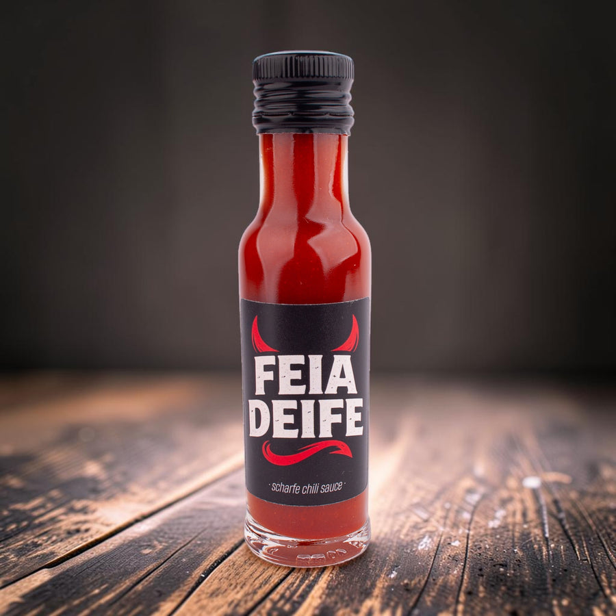 Chilisauce "Feia Deife" von meinherzschlag – Produktbild 2 von 2.