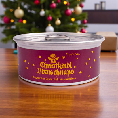 Bixn-Schnaps &quot;Christkindl&quot;