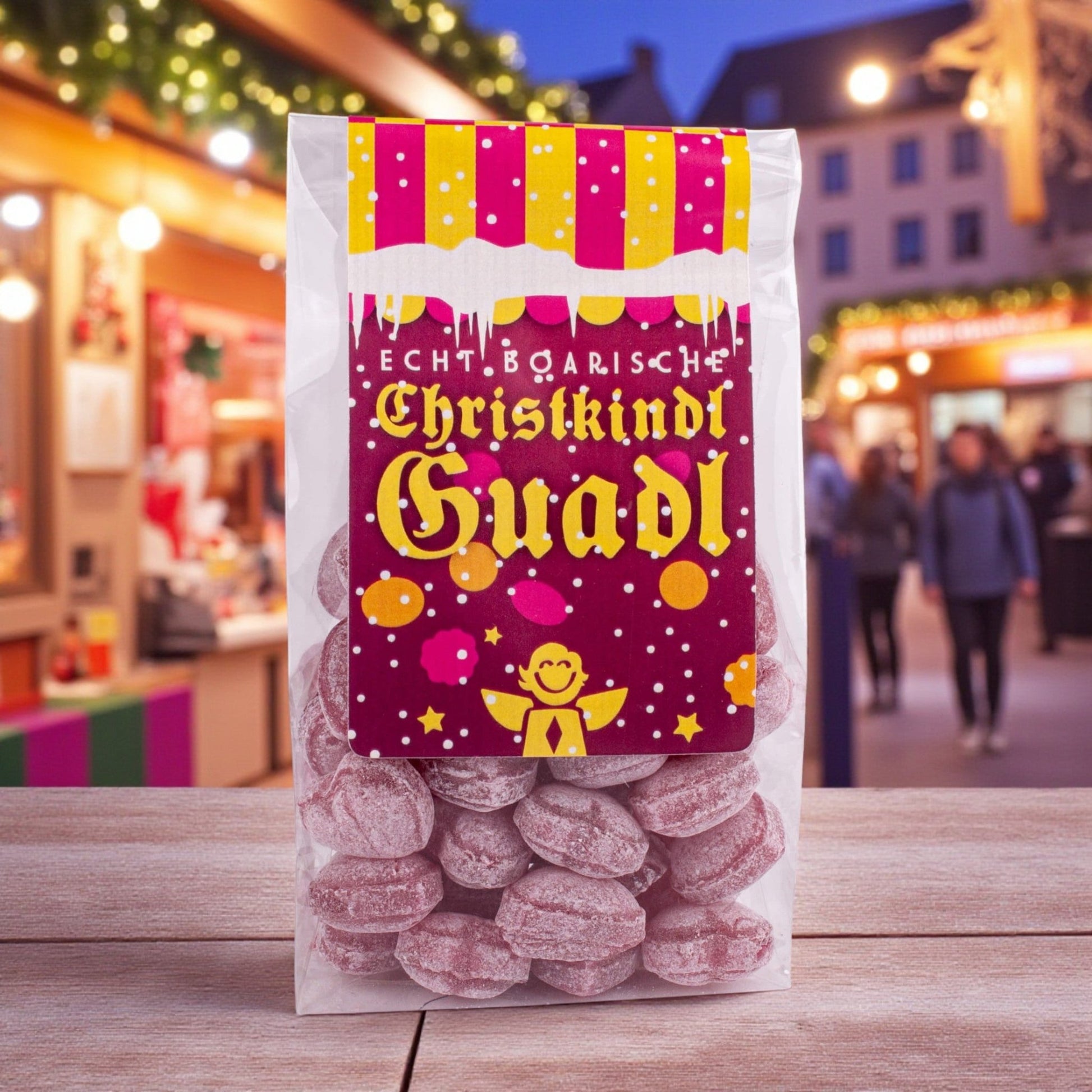 Boarische Christkindl Guadl - meinherzschlag.de