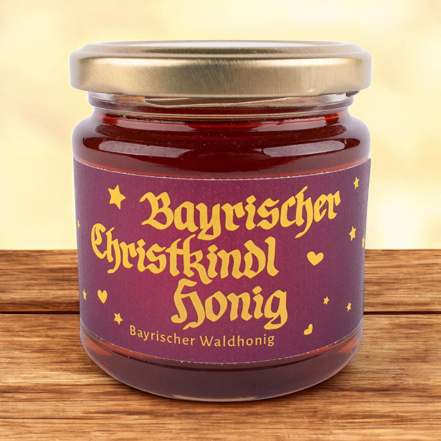 Bayrischer Christkindl Honig - meinherzschlag.de