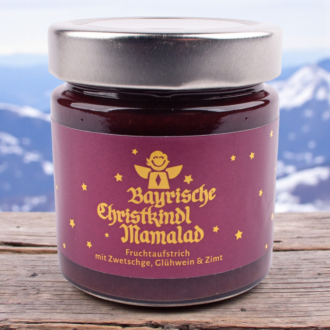 Bayrische Christkindl Mamalad