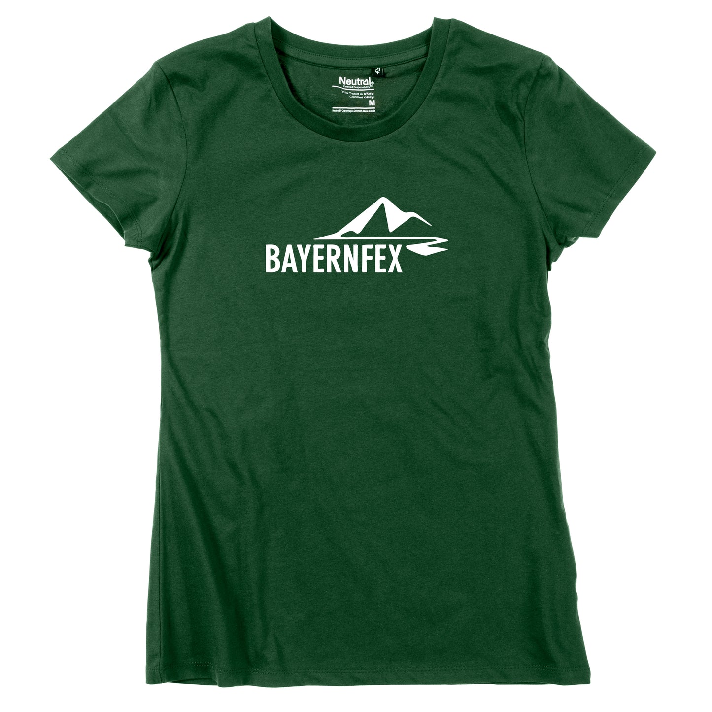 Damen-Shirt "Bayernfex"