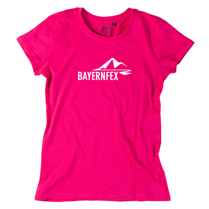 Damen-Shirt "Bayernfex"