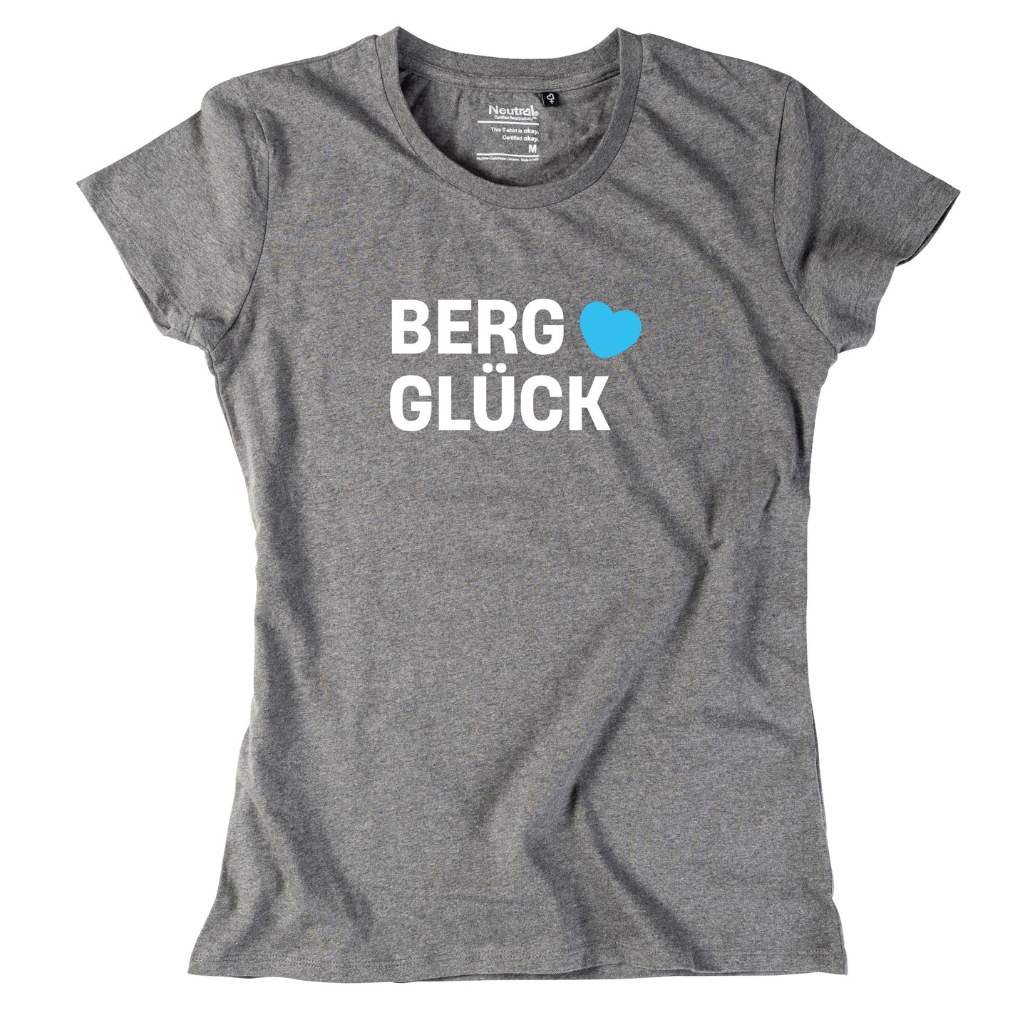 Damen-Shirt "Berg Glück"