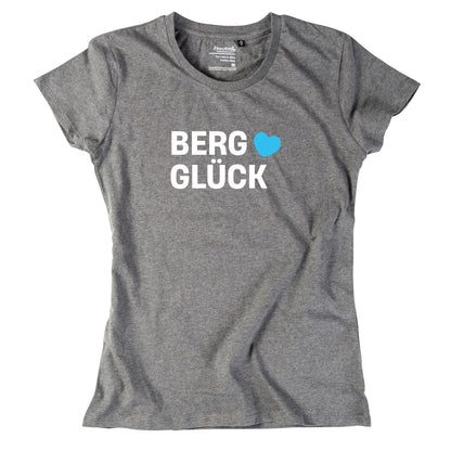 Damen-Shirt "Berg Glück"