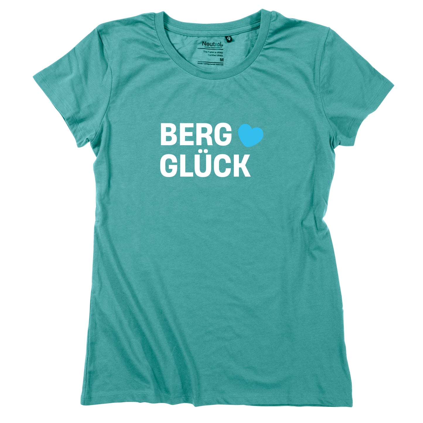 Damen-Shirt "Berg Glück"