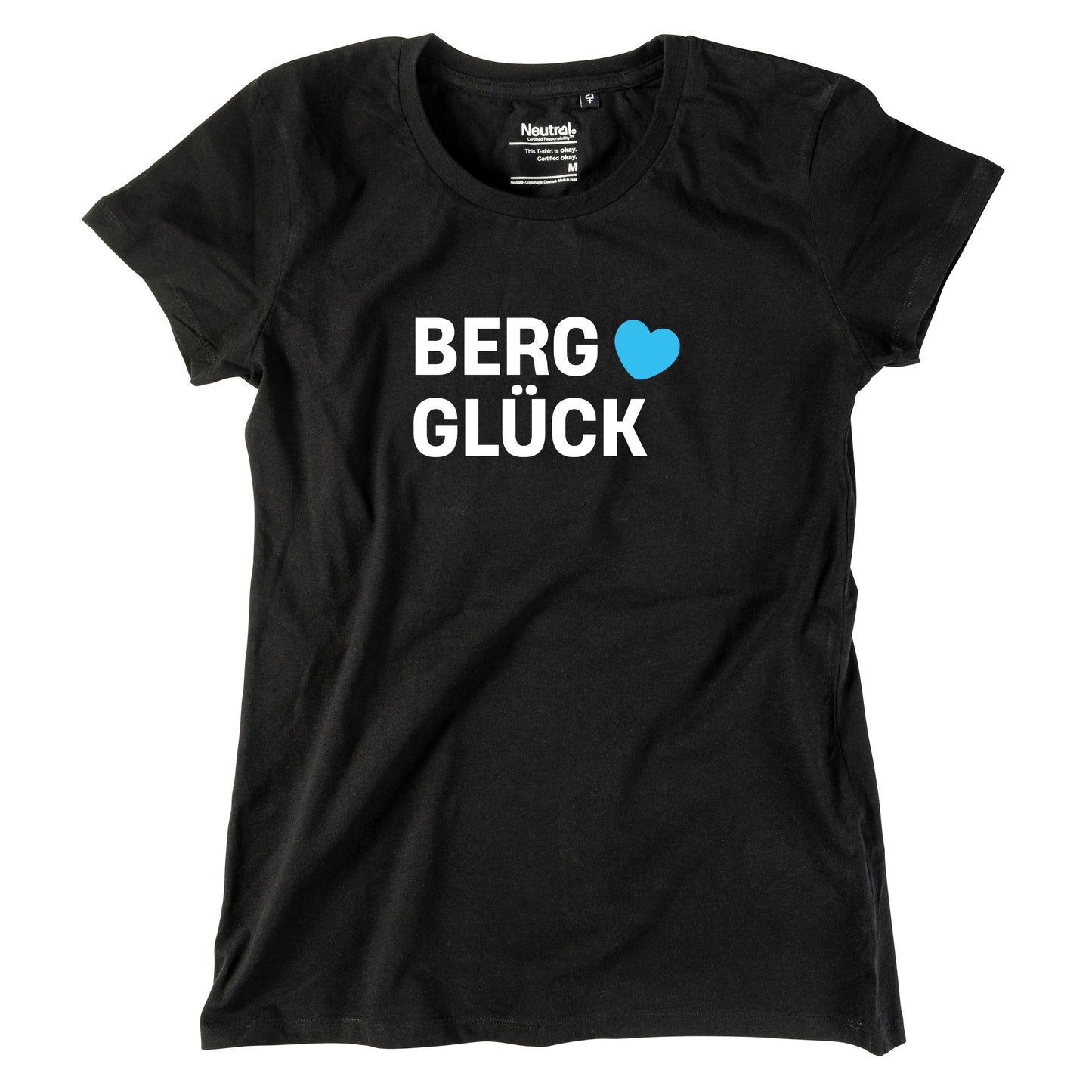 Damen-Shirt "Berg Glück"