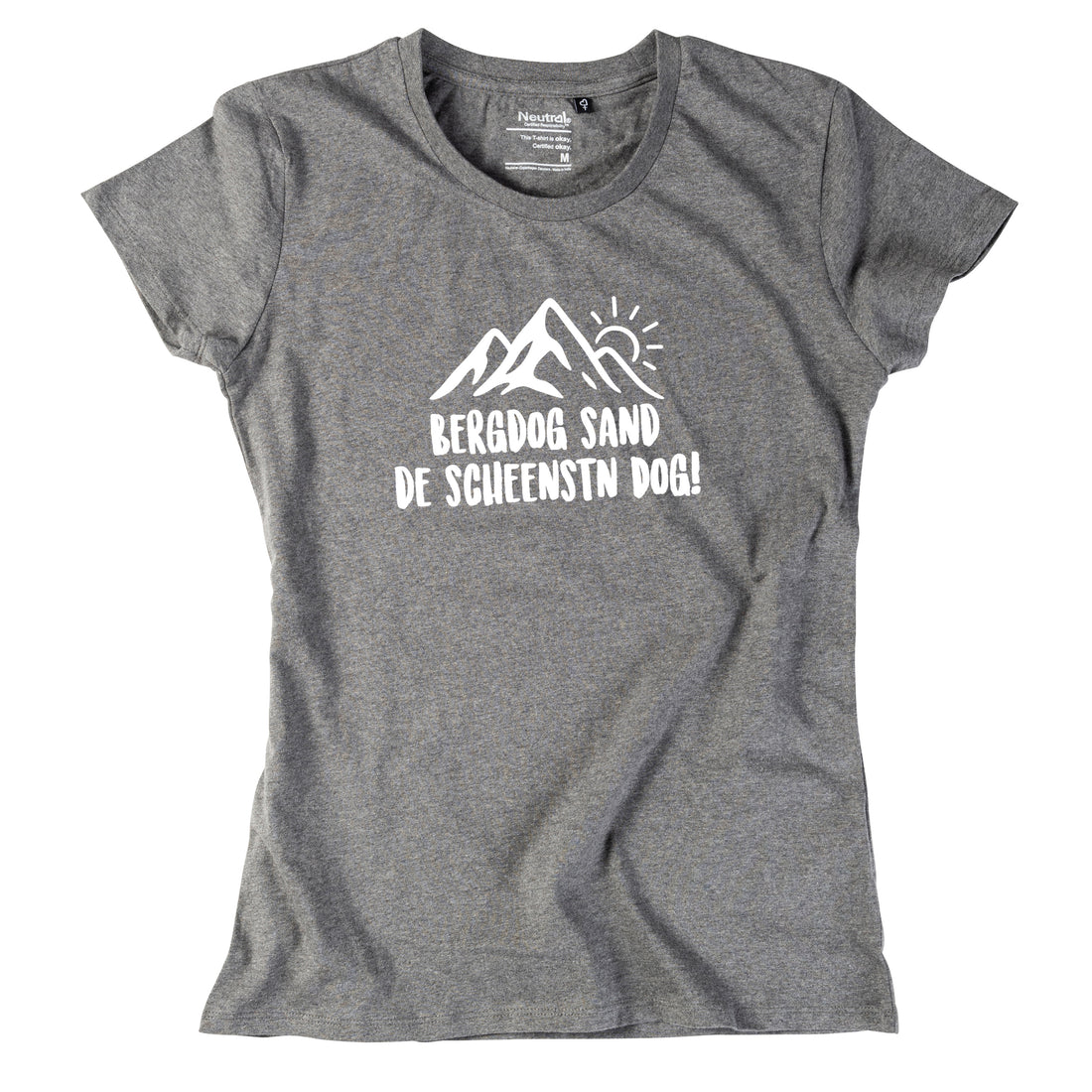 Damen-Shirt &quot;Bergdog&quot;