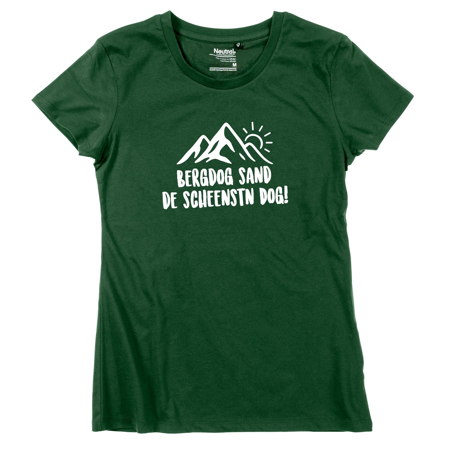 Damen-Shirt &quot;Bergdog&quot;