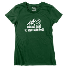 Damen-Shirt "Bergdog"