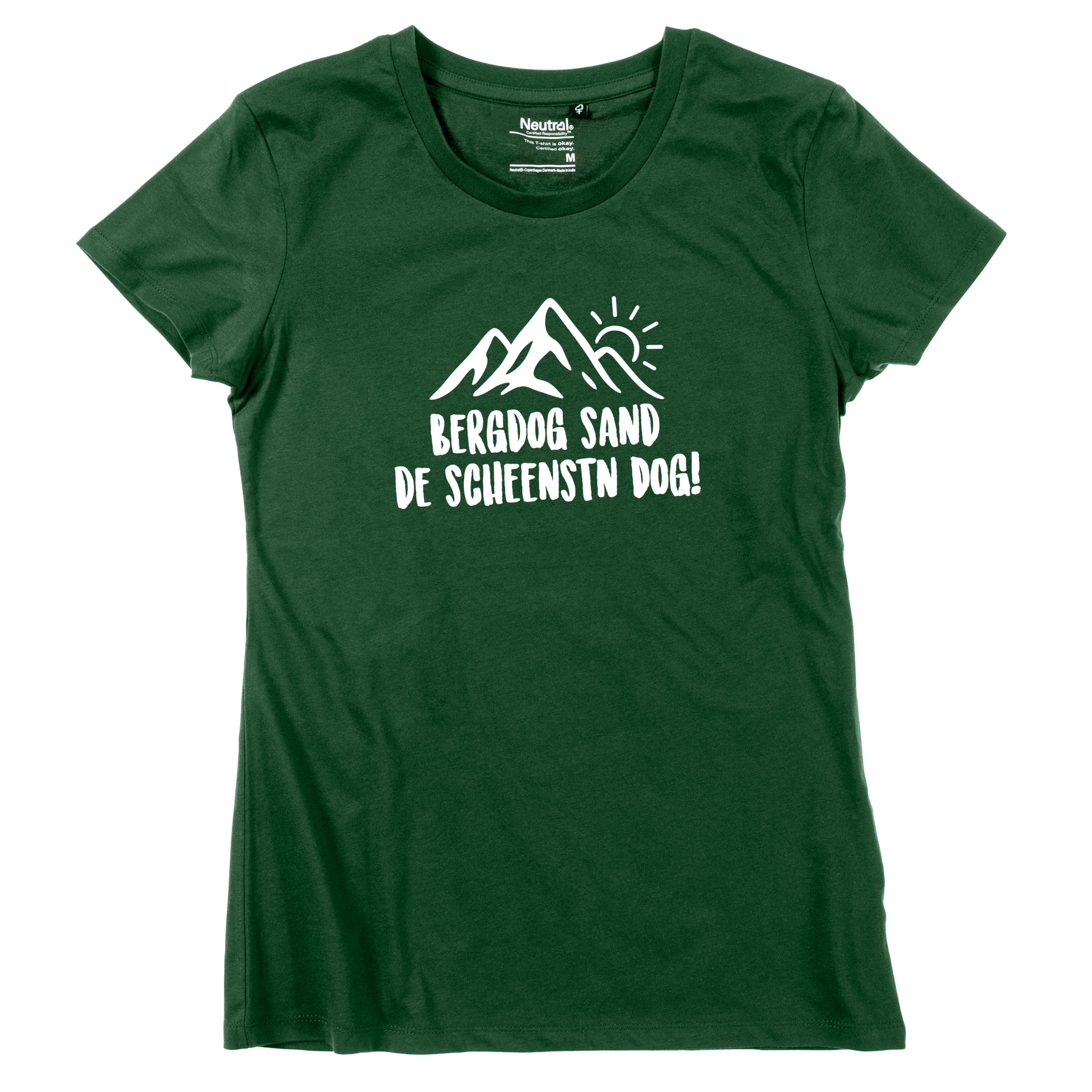 Damen-Shirt &quot;Bergdog&quot;