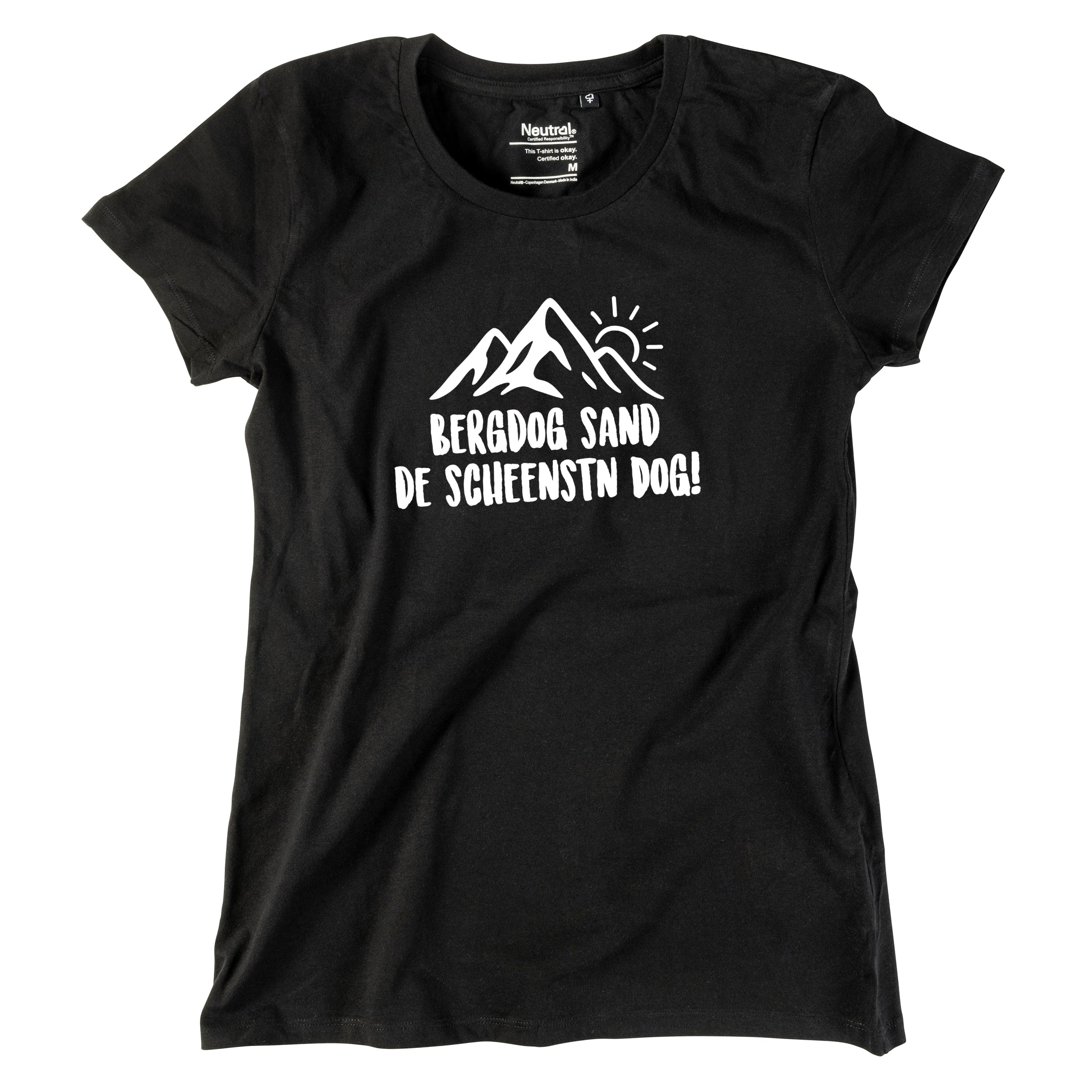 Damen-Shirt &quot;Bergdog&quot;