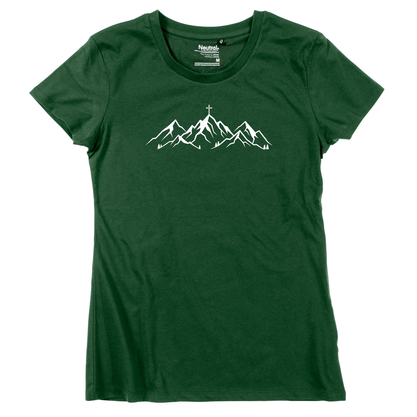Damen-Shirt "Berge"