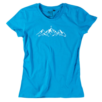 Damen-Shirt "Berge"