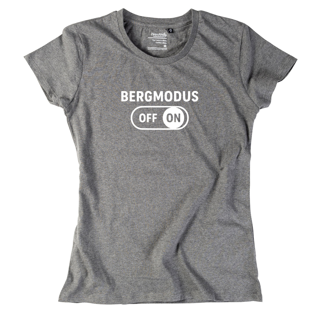 Damen-Shirt &quot;Bergmodus ON&quot;