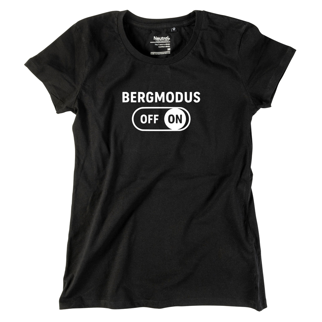 Damen-Shirt &quot;Bergmodus ON&quot;