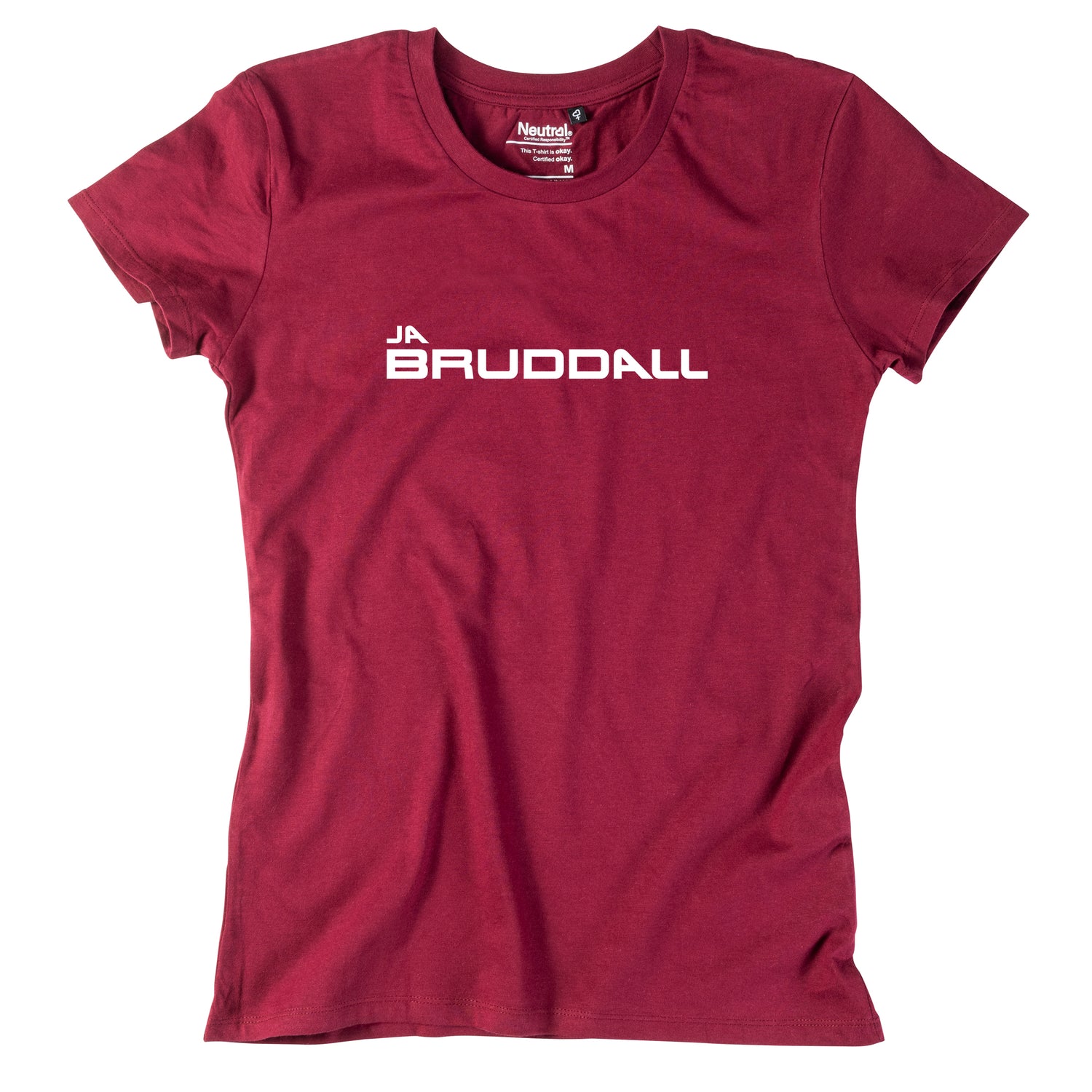 Damen-Shirt &quot;Ja Bruddall&quot;