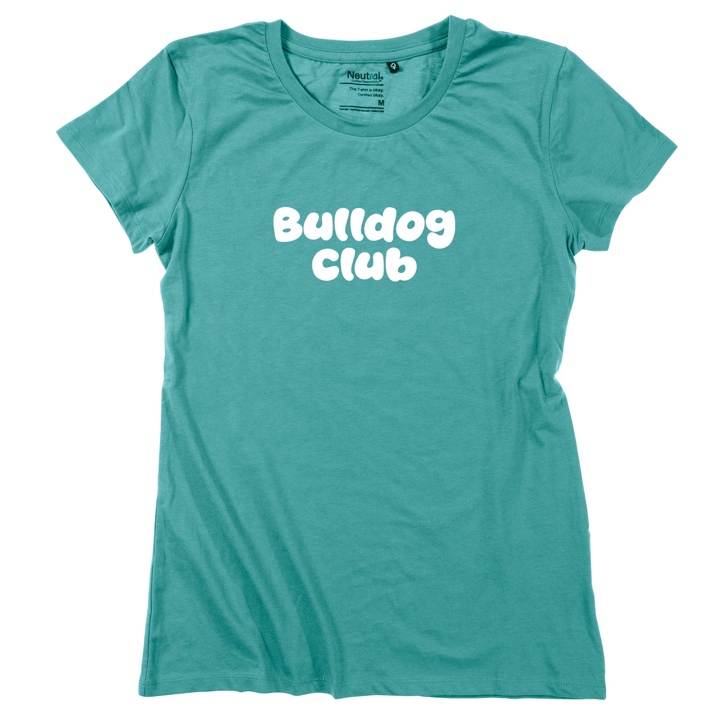 Damen-Shirt "Bulldog Club"