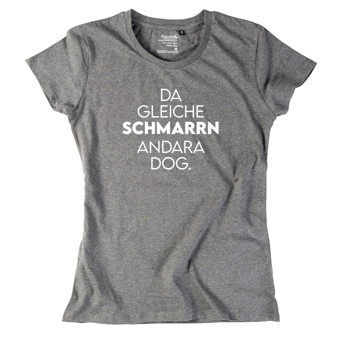 damen-shirt-da-gleiche-schmarrn-grau