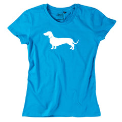 Damen-Shirt "Dackel"