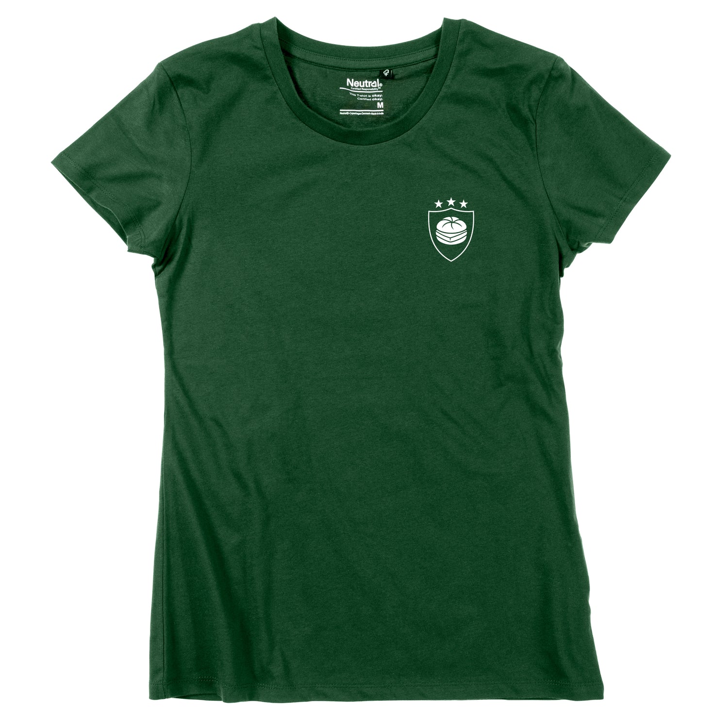Damen-Shirt &quot;FC Leberkas&quot;
